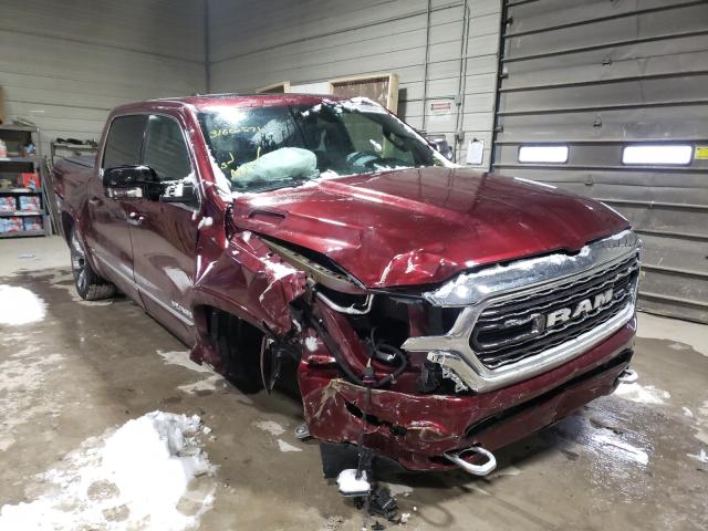 RAM 1500 LIMIT 2020 1c6srfht1ln194164