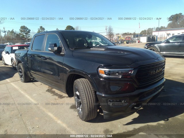 RAM 1500 2020 1c6srfht1ln207771