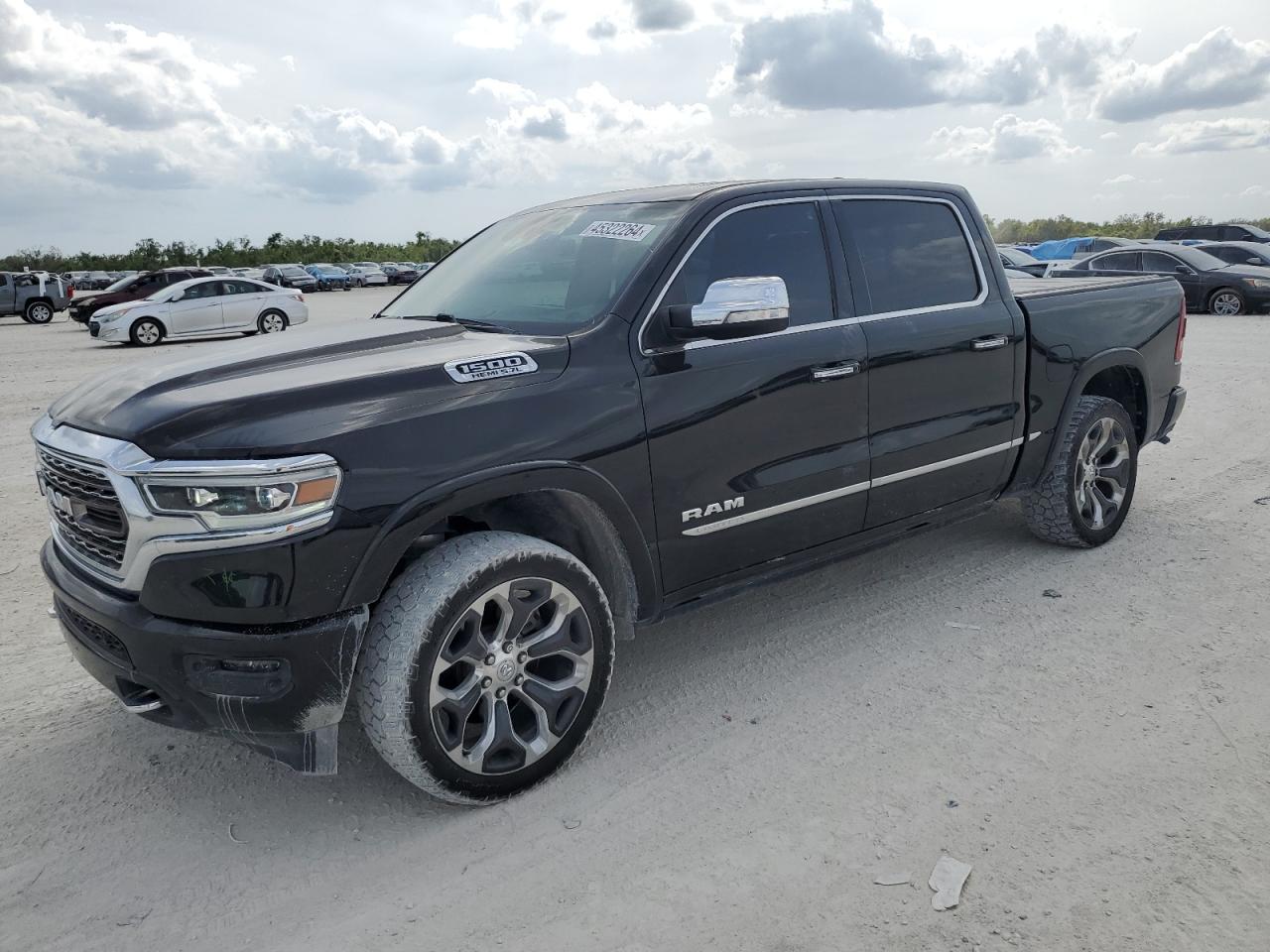 RAM 1500 2020 1c6srfht1ln224960