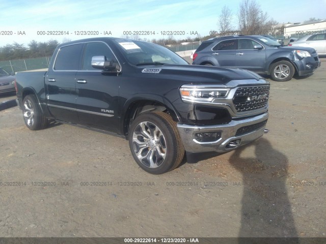 RAM 1500 2020 1c6srfht1ln286357