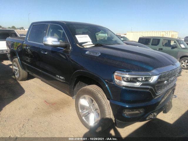 RAM 1500 2020 1c6srfht1ln293938