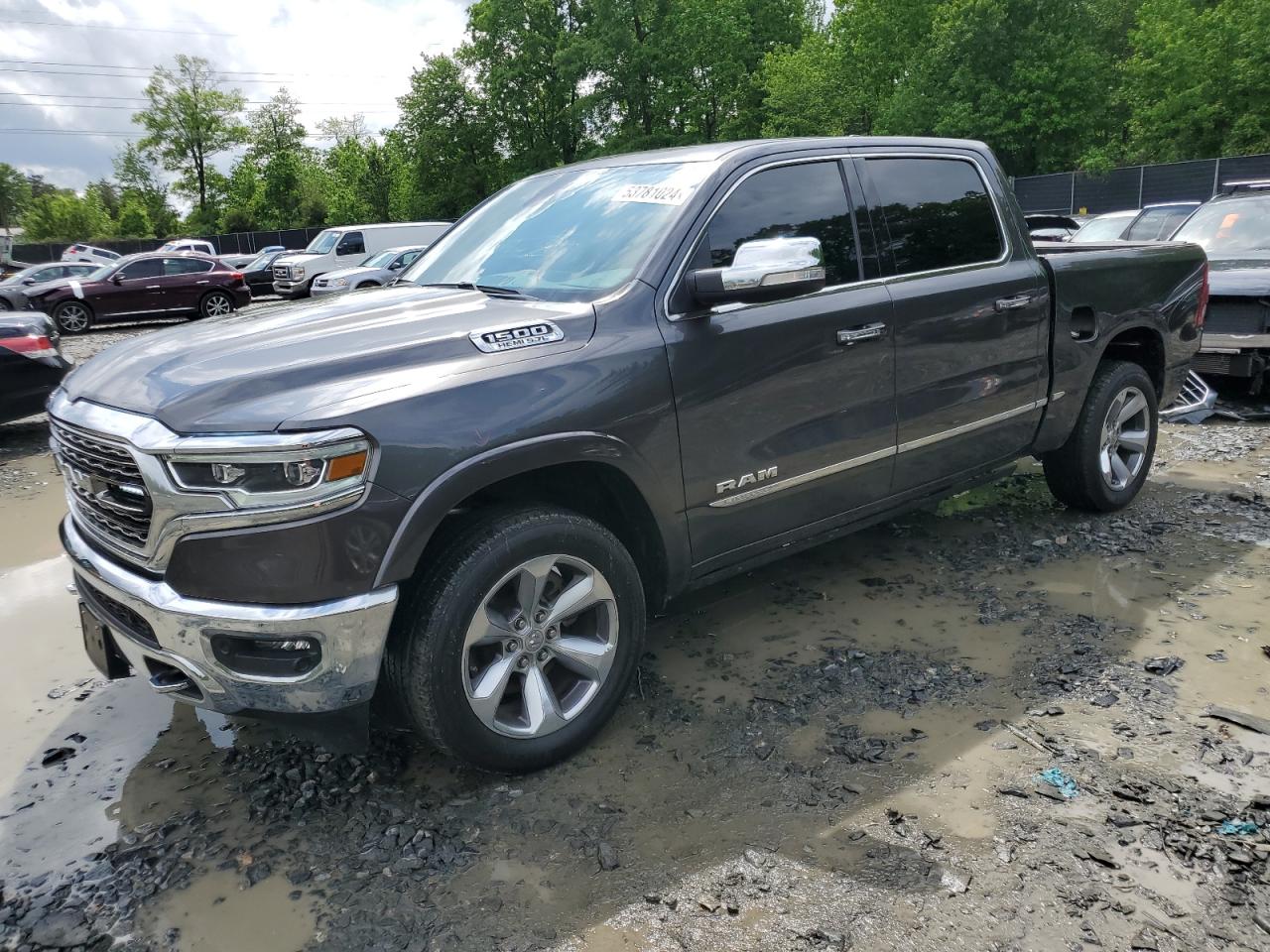 RAM 1500 2020 1c6srfht1ln422230