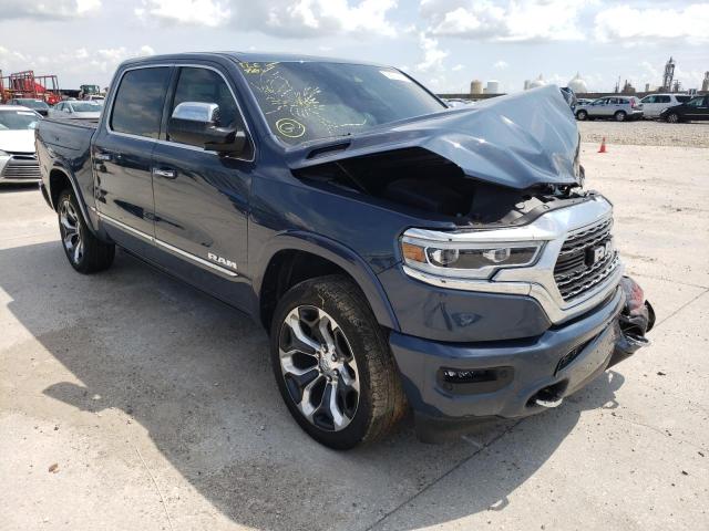 RAM 1500 LIMIT 2022 1c6srfht1nn249196