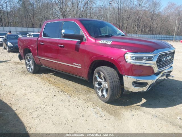 RAM 1500 2019 1c6srfht2kn512582