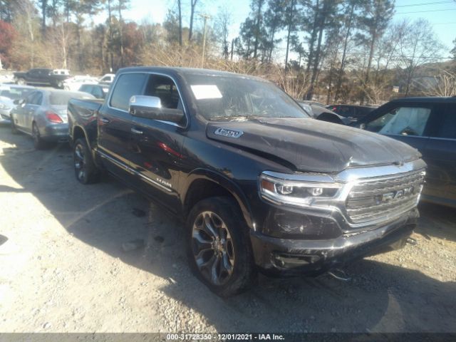 RAM 1500 2019 1c6srfht2kn550457