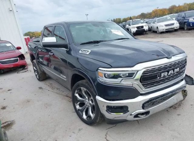 RAM 1500 2019 1c6srfht2kn594491