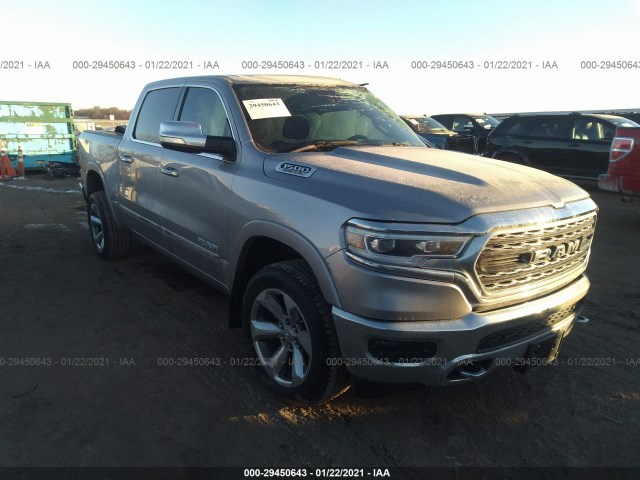 RAM 1500 2019 1c6srfht2kn619034