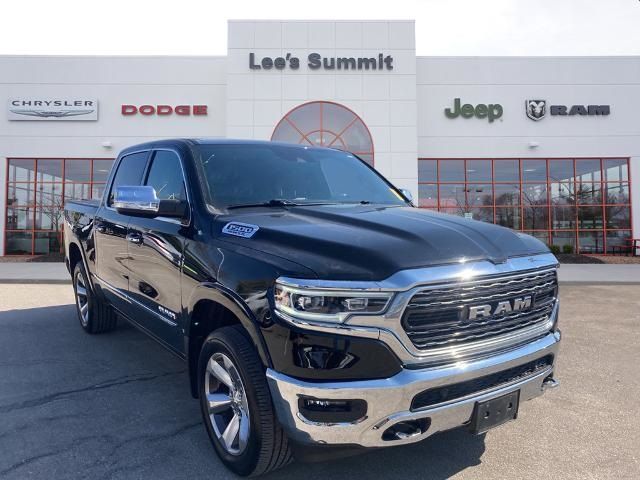 RAM 1500 2019 1c6srfht2kn655421