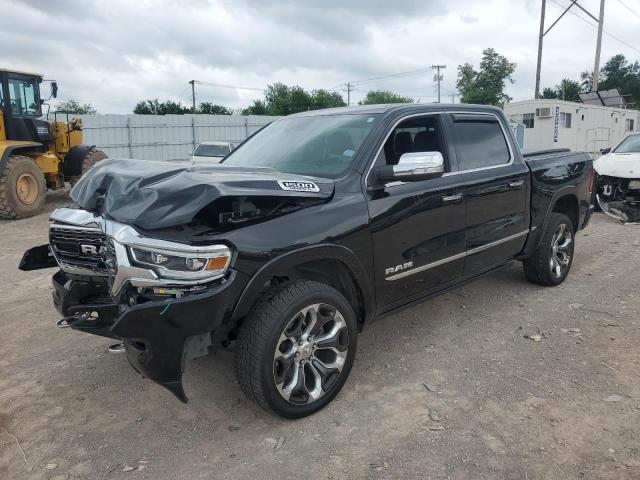 RAM 1500 2019 1c6srfht2kn687057