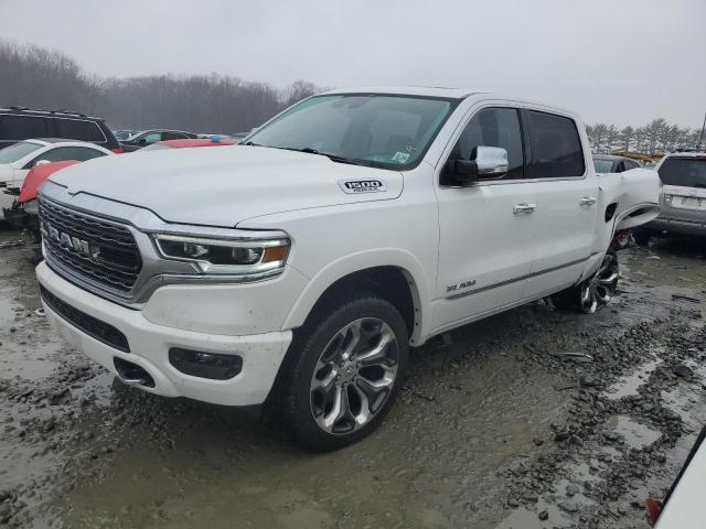 RAM 1500 2019 1c6srfht2kn694834