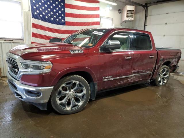 RAM 1500 2019 1c6srfht2kn703094