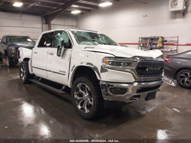 RAM 1500 2019 1c6srfht2kn709574