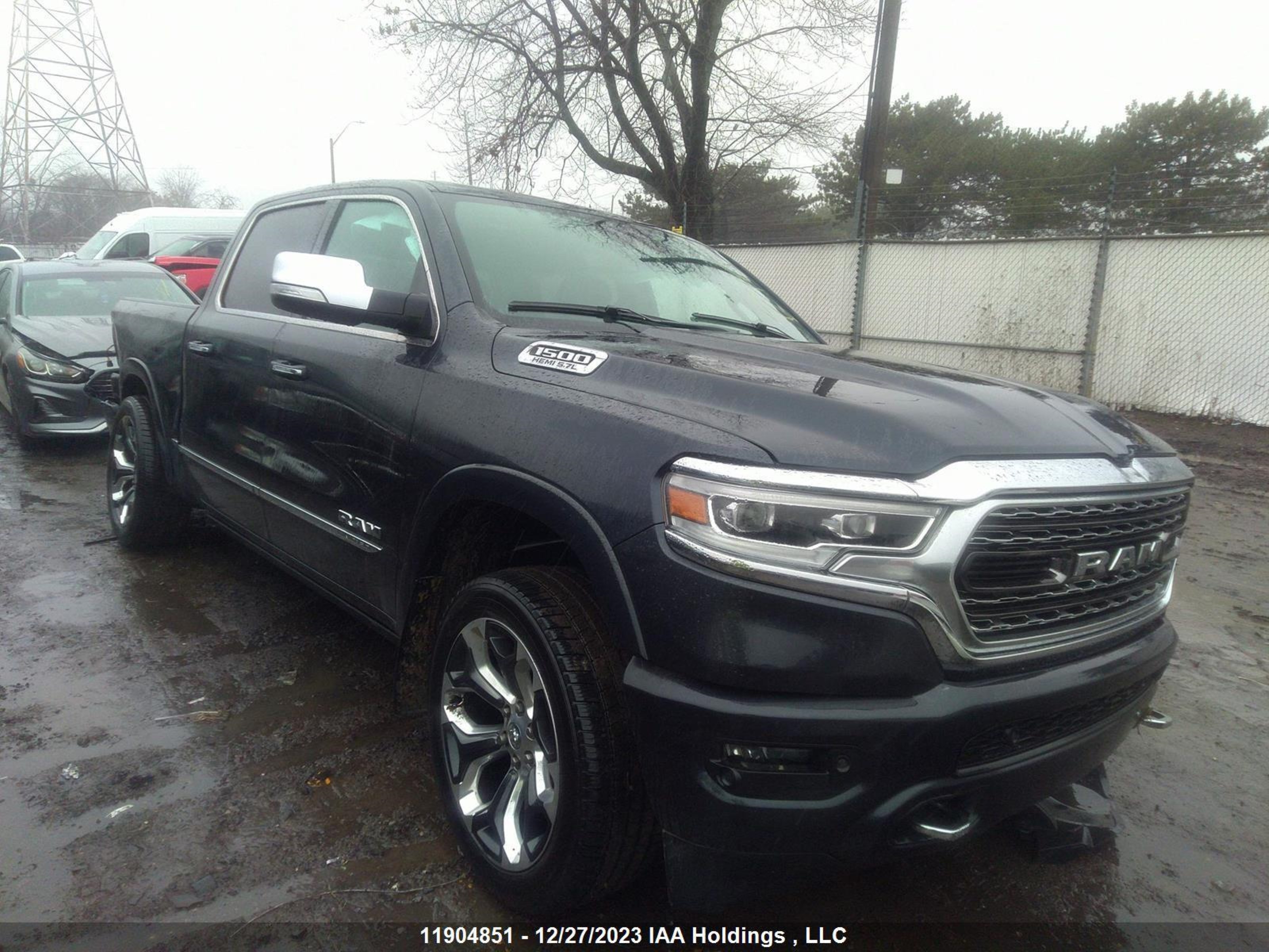 DODGE RAM 2019 1c6srfht2kn790527