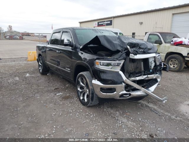 RAM 1500 2019 1c6srfht2kn793475