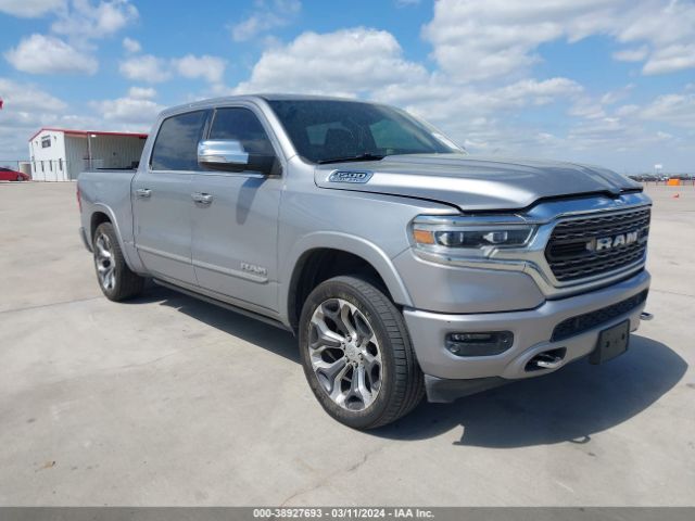 RAM 1500 2019 1c6srfht2kn876128