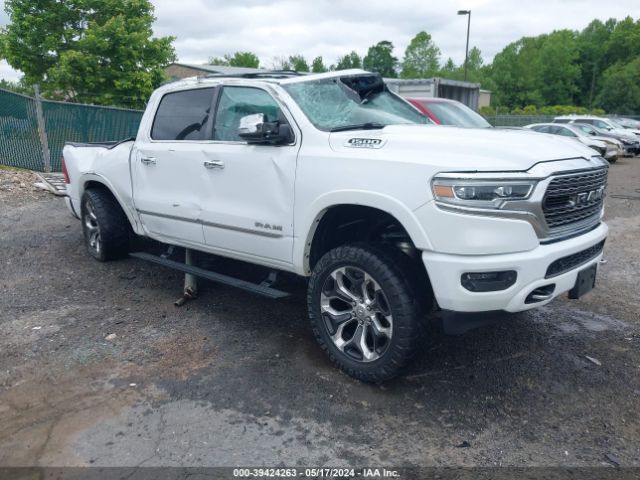 RAM 1500 2020 1c6srfht2ln101961