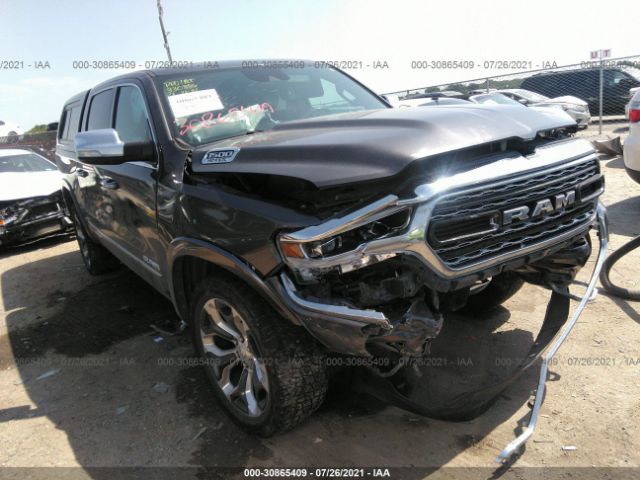 RAM 1500 2020 1c6srfht2ln137505