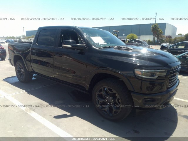 RAM 1500 2020 1c6srfht2ln144261