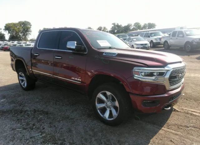 RAM 1500 2020 1c6srfht2ln150755