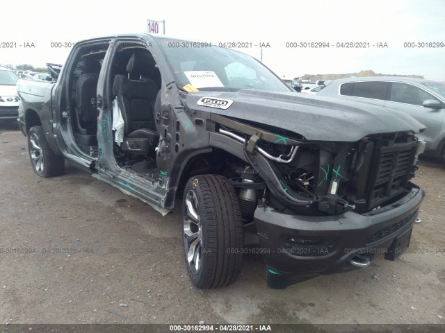 RAM 1500 2020 1c6srfht2ln206323