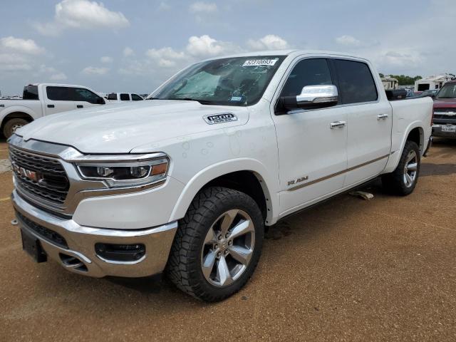 RAM 1500 2020 1c6srfht2ln300279