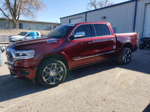 RAM 1500 2020 1c6srfht2ln358344