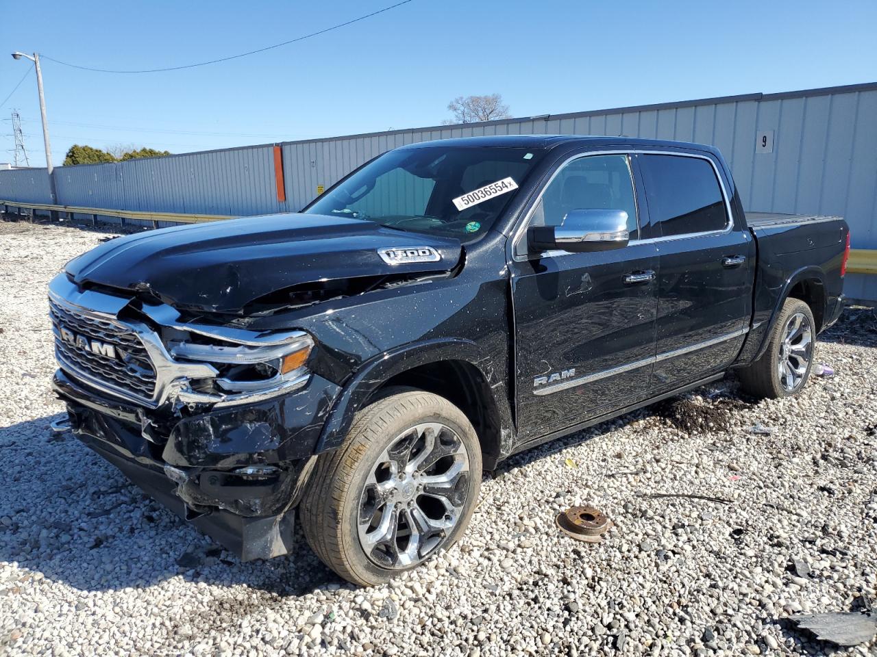 RAM 1500 2020 1c6srfht2ln366931