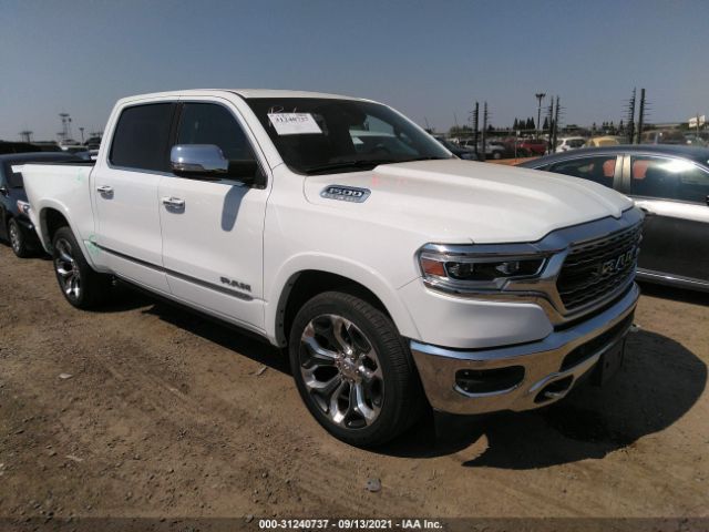 RAM 1500 2020 1c6srfht2ln388752