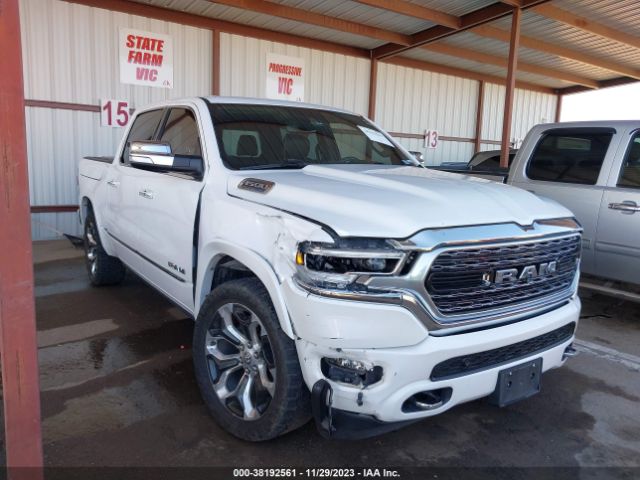 RAM 1500 2021 1c6srfht2mn603466