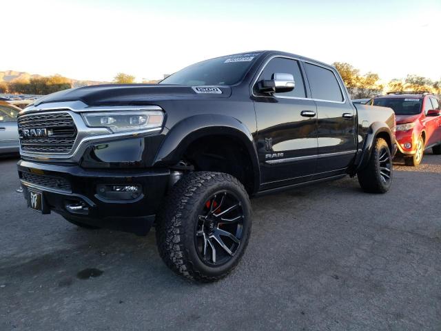 RAM 1500 LIMIT 2022 1c6srfht2nn284961