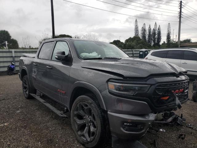 RAM 1500 LIMIT 2022 1c6srfht2nn360517