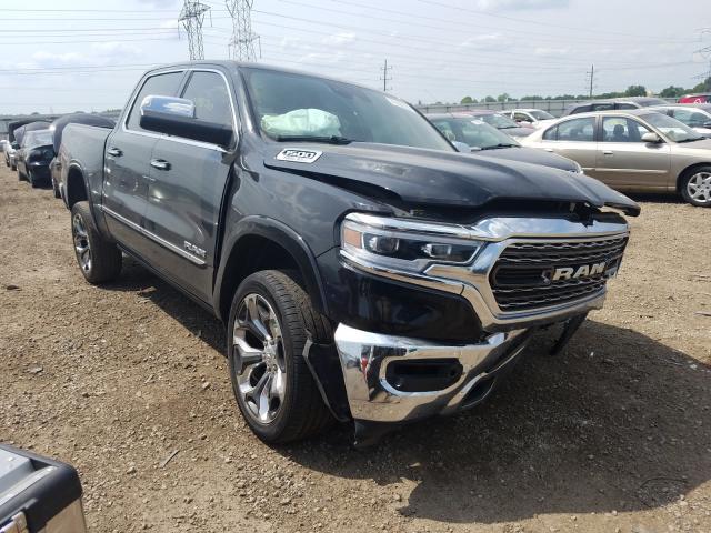 RAM 1500 LIMIT 2019 1c6srfht3kn500845