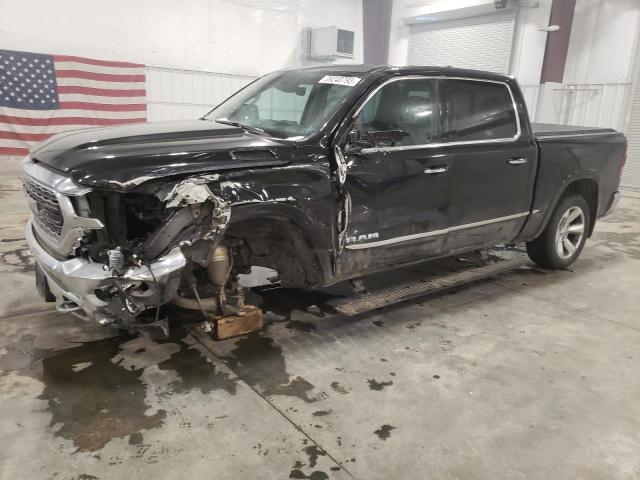 RAM 1500 LIMIT 2019 1c6srfht3kn512588