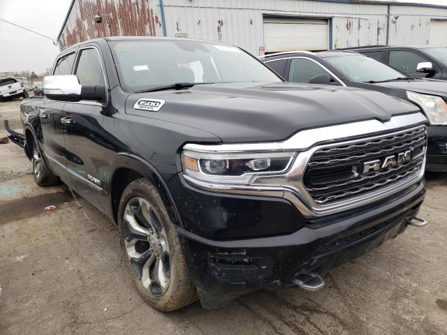 RAM 1500 LIMIT 2019 1c6srfht3kn517077