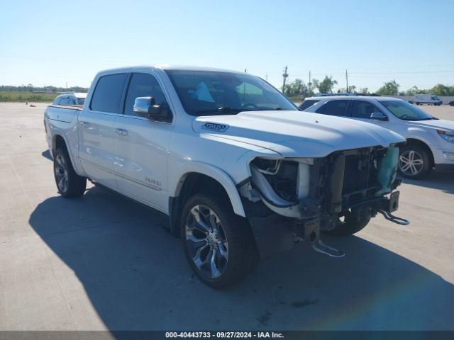 RAM 1500 2019 1c6srfht3kn595505