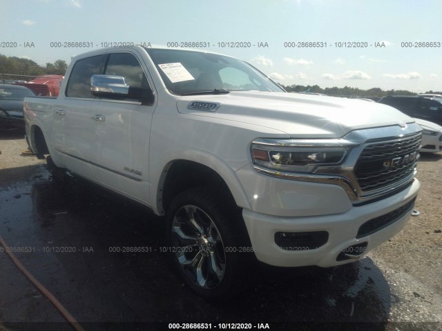 RAM 1500 2019 1c6srfht3kn599313