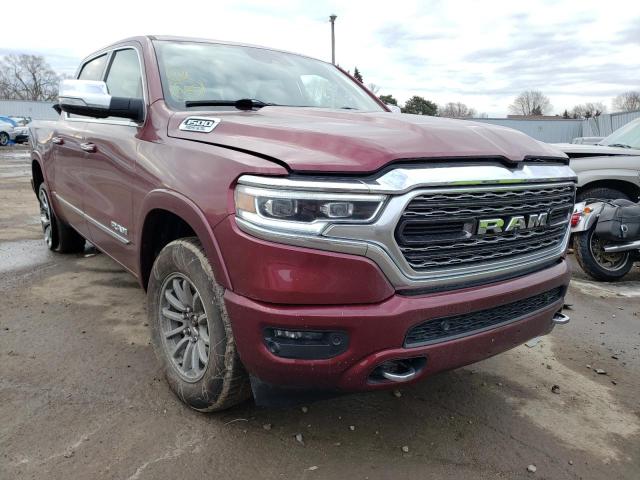 RAM 1500 LIMIT 2019 1c6srfht3kn632102