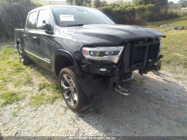 RAM 1500 2019 1c6srfht3kn662927