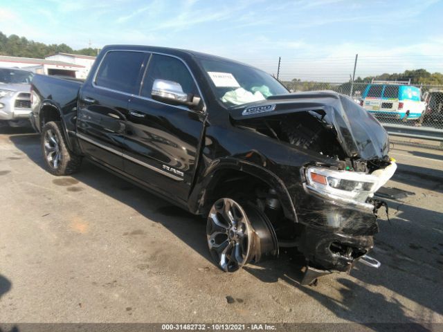 RAM 1500 2019 1c6srfht3kn692008