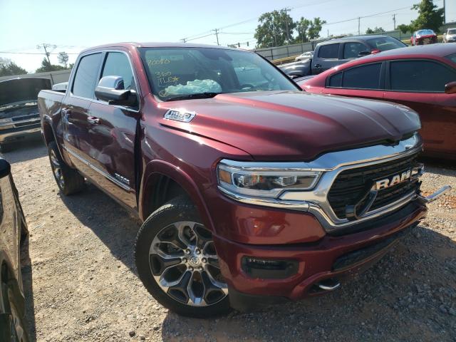 RAM 1500 LIMIT 2019 1c6srfht3kn700110