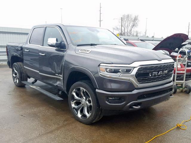 RAM 1500 LIMIT 2019 1c6srfht3kn700205