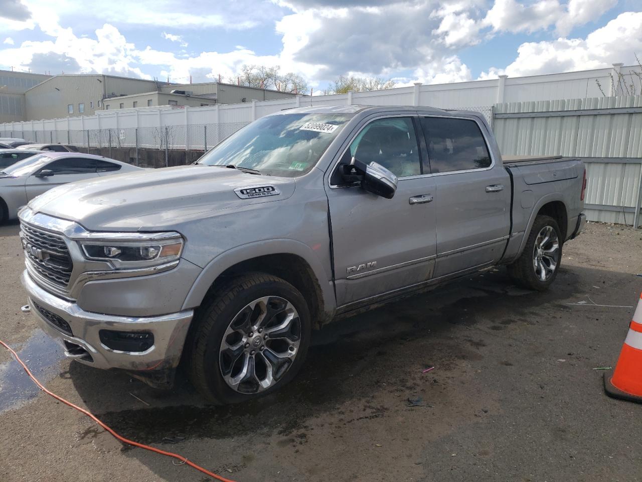 RAM 1500 2019 1c6srfht3kn704707