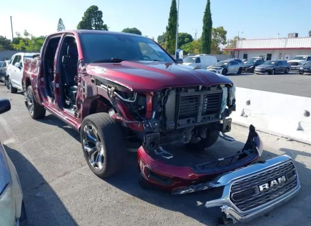 RAM 1500 2019 1c6srfht3kn707493