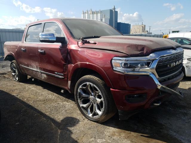 RAM 1500 LIMIT 2019 1c6srfht3kn764857