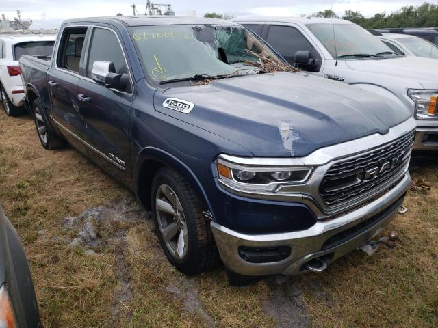 RAM 1500 LIMIT 2019 1c6srfht3kn792030