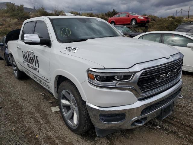 RAM 1500 LIMIT 2019 1c6srfht3kn808209