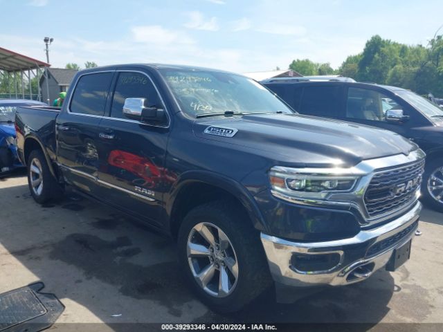 RAM 1500 2019 1c6srfht3kn839704