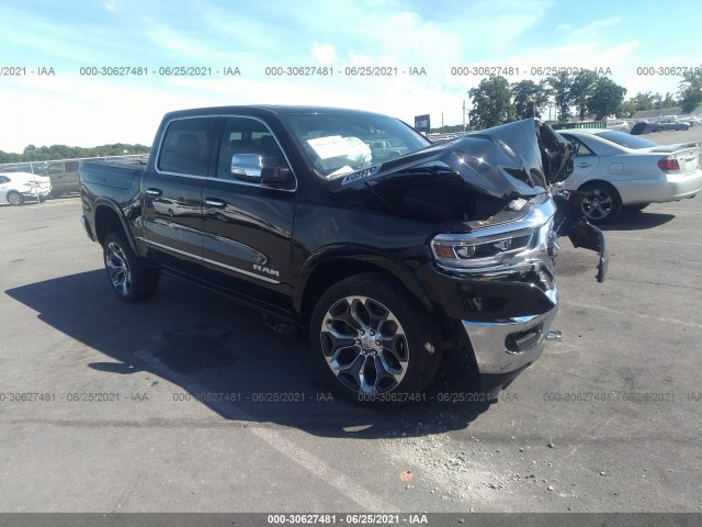 RAM 1500 2020 1c6srfht3ln179634