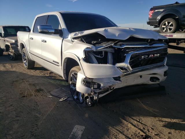 RAM 1500 LIMIT 2020 1c6srfht3ln258429