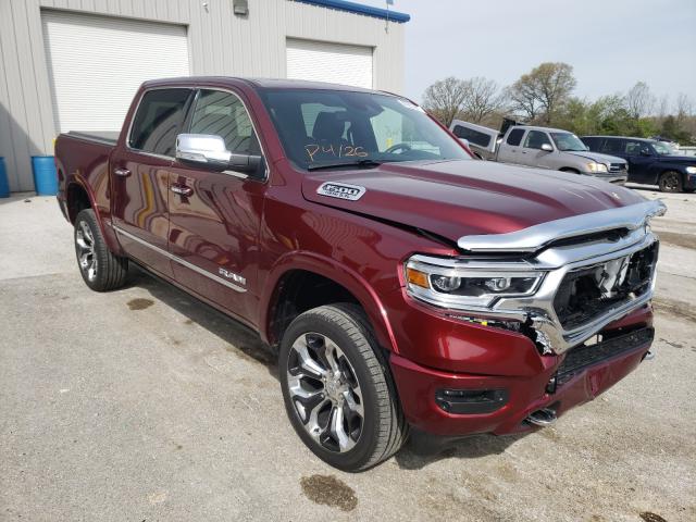 RAM 1500 LIMIT 2020 1c6srfht3ln313512